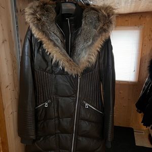 Rudsak sia brun médium neuf